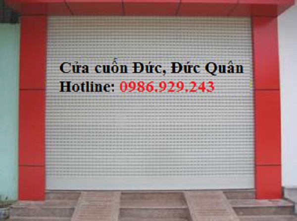Cửa cuốn Đức, Đức Quân 2