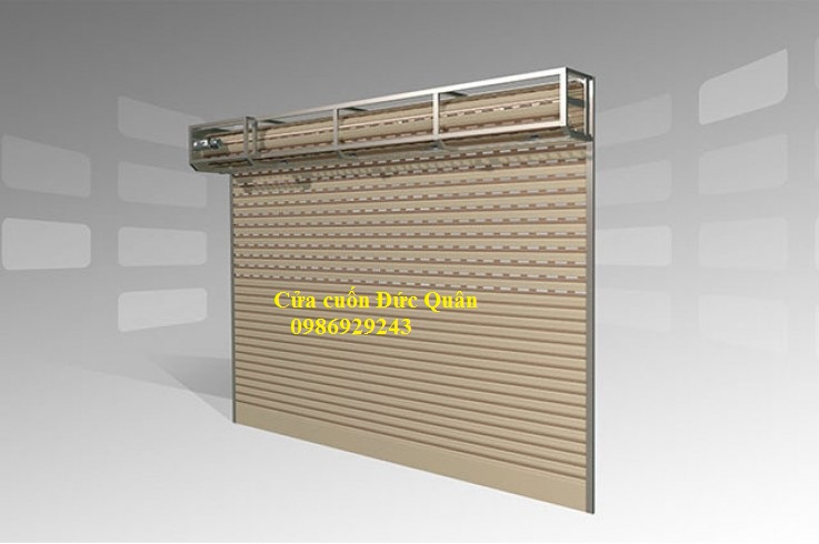 Cửa cuốn Đức Quân