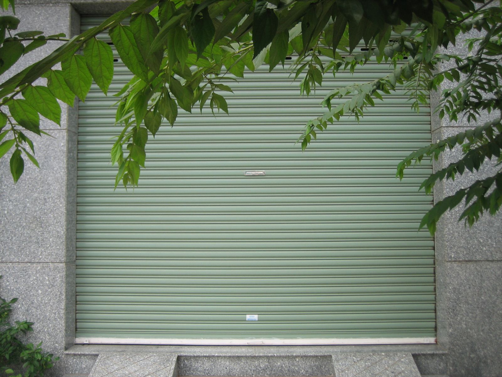 CỬA CUỐN ĐÀI LOAN