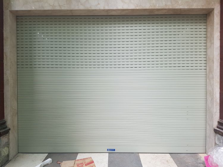 CỬA CUỐN ĐÀI LOAN