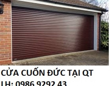 Cửa cuốn Đức là gì? Ưu và nhược điểm của cửa cuốn Đức