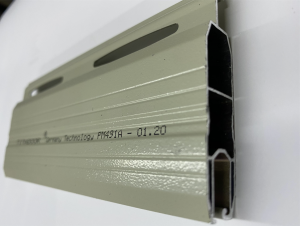 CỬA CUỐN ĐỨC TITADOOR 491A